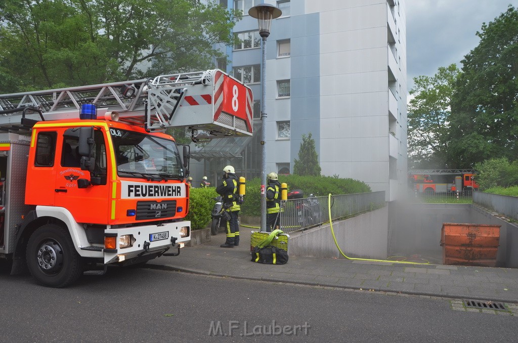Wieder Feuer 3 Koeln Porz Urbach Am Urbacher Wall P045.JPG - Miklos Laubert